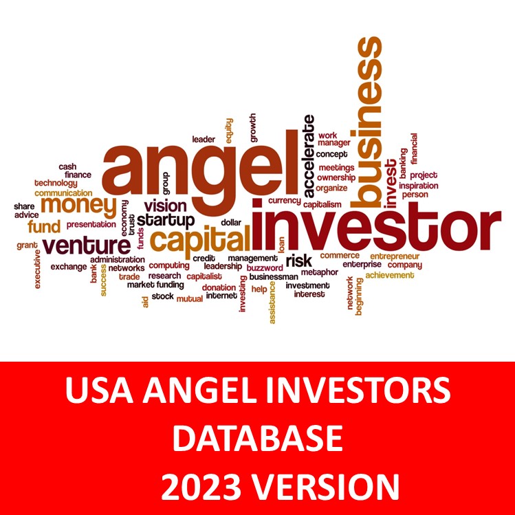 USA Angel Investors database