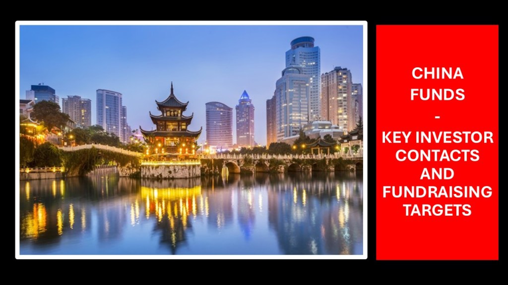 China Funds Database