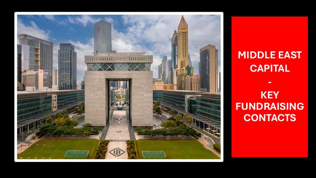 Middle East Funds Database