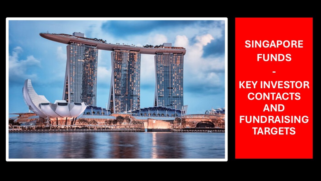 Singapore Funds Database