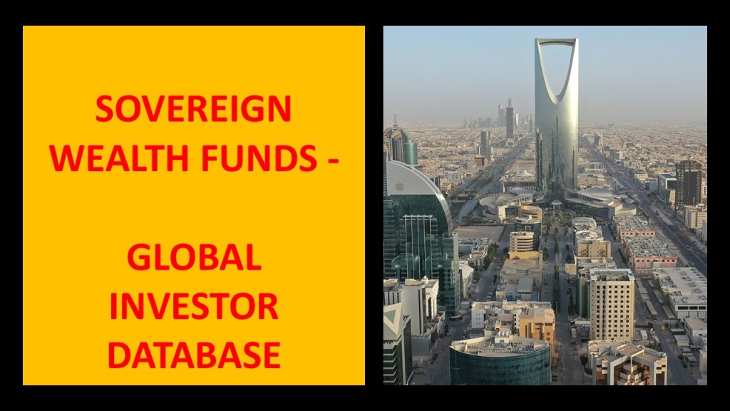 Sovereign Wealth Fund Database