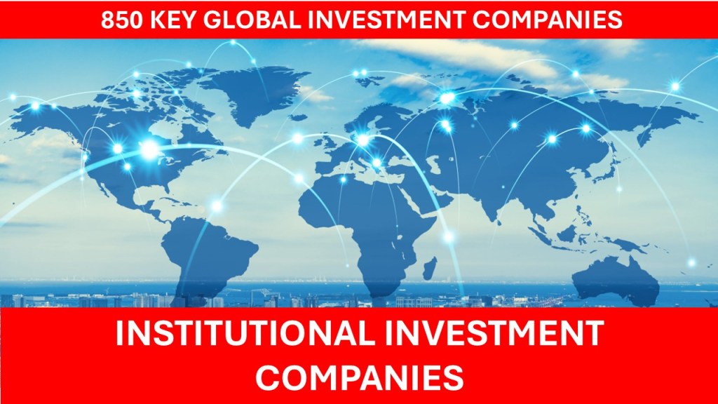 Investment Company Database