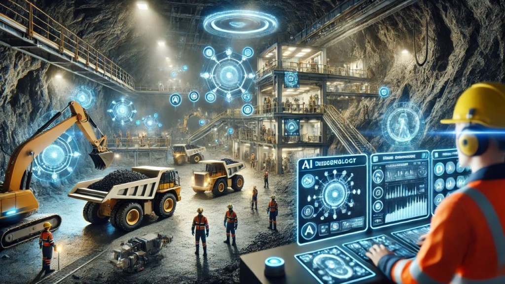 Mining Investors Database