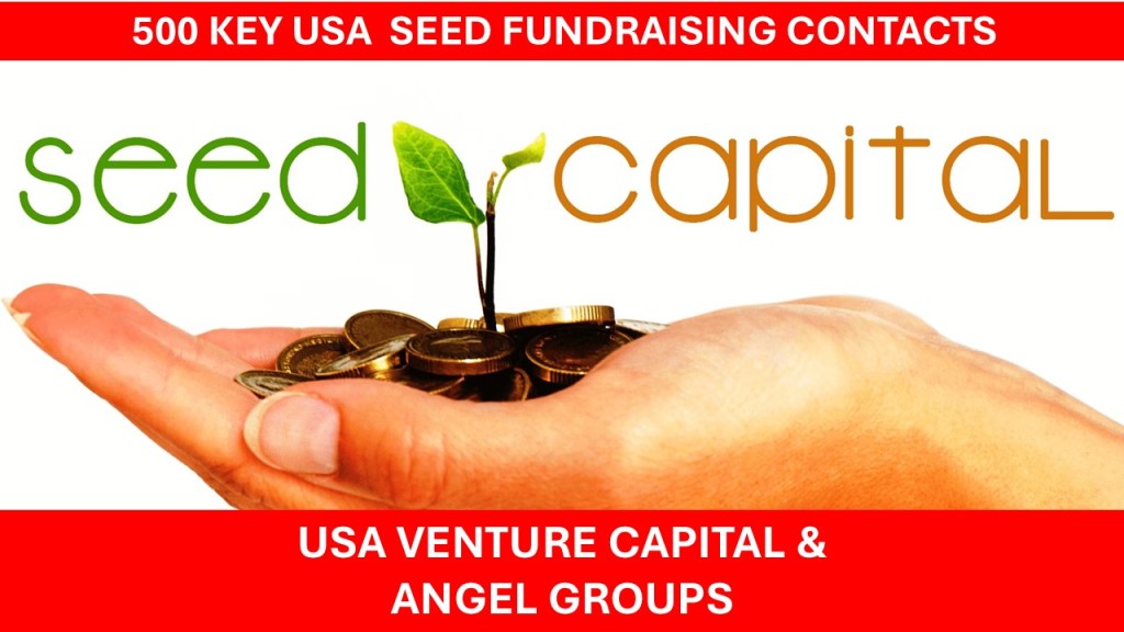 USA Seed Capital Database