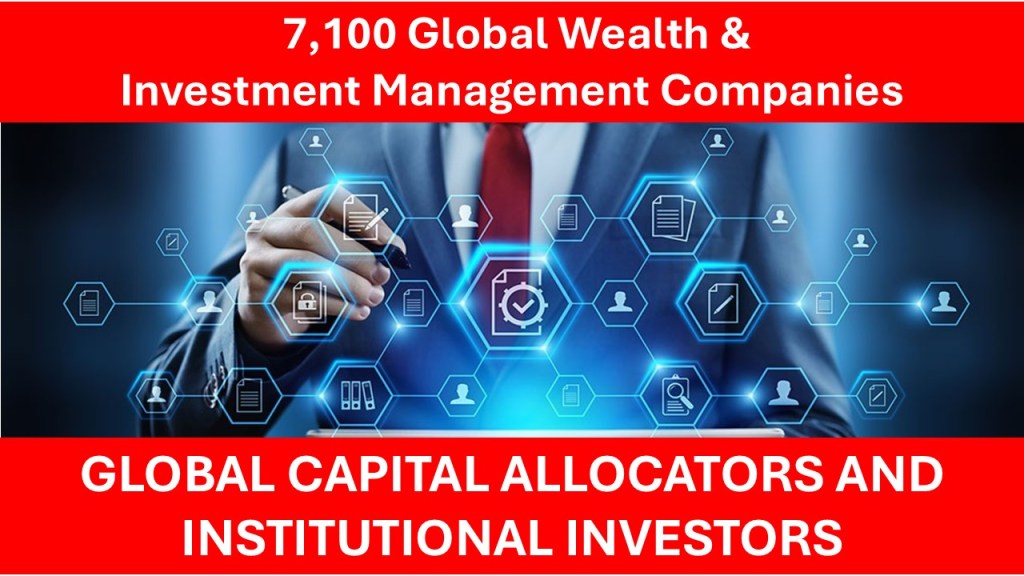 wealth management database