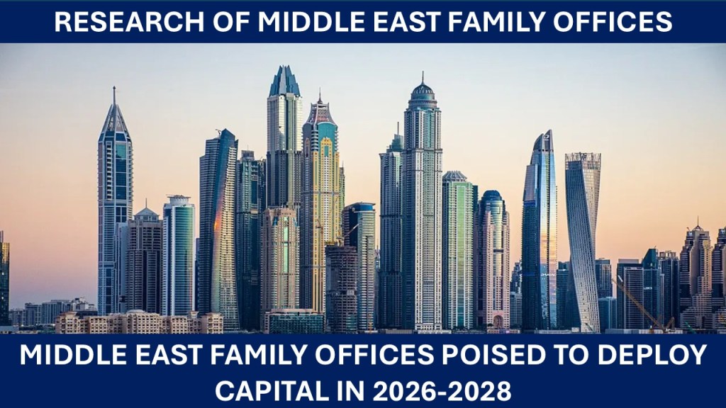 Middle East Family Office Database