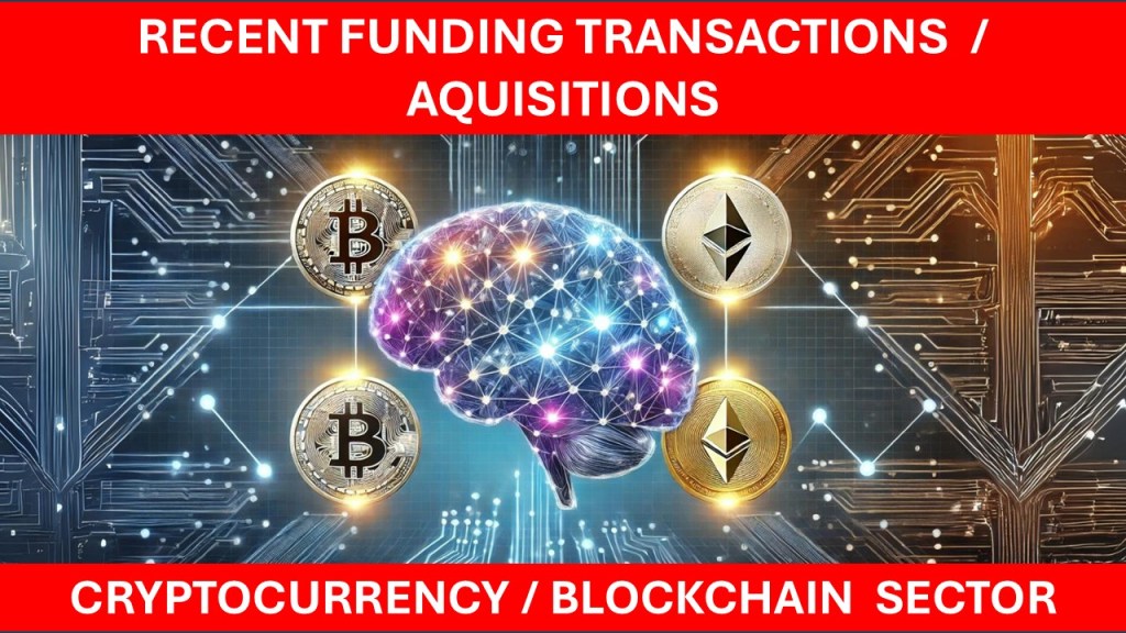 Cryptocurrency Funding