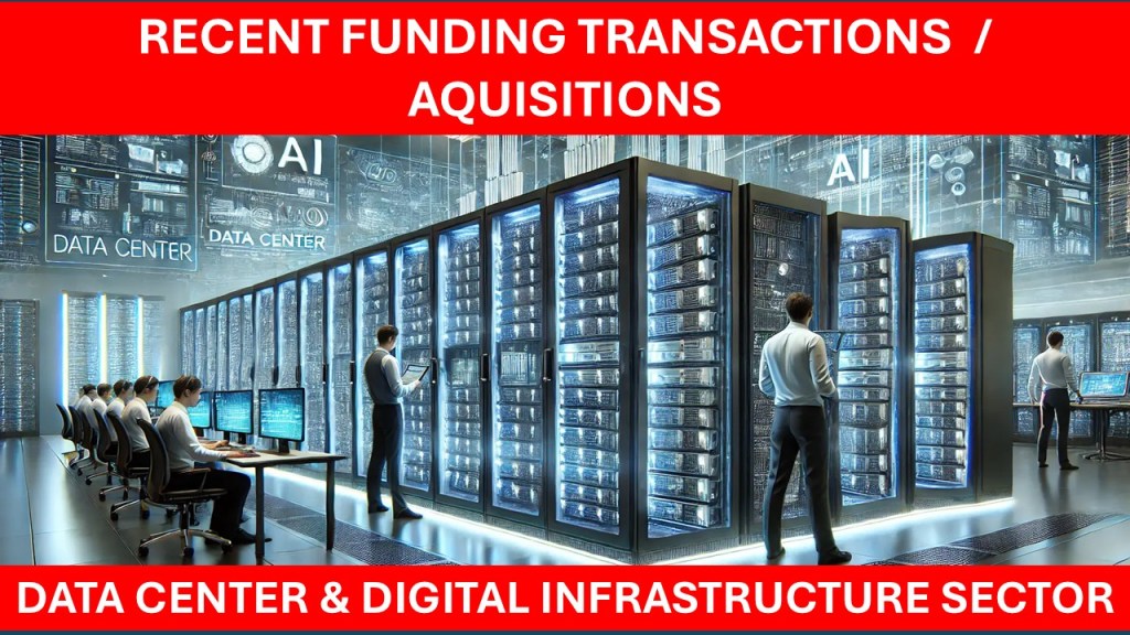 Data Center Funding