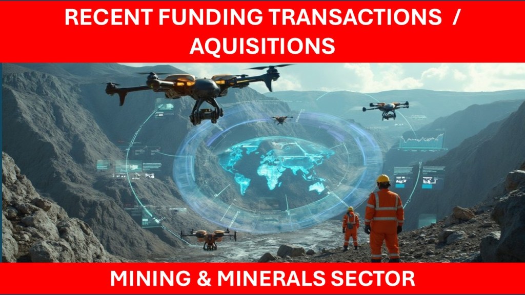 Mining Funding