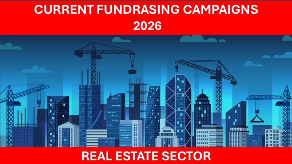 Real Estate Fundraising