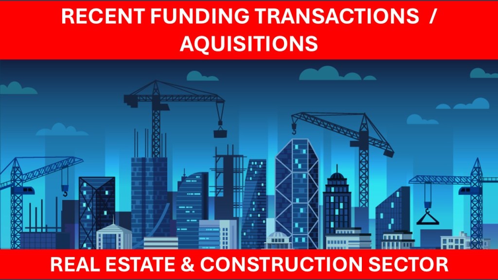 Real Estate Fundraising