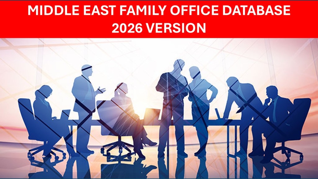Middle east Family Office Database