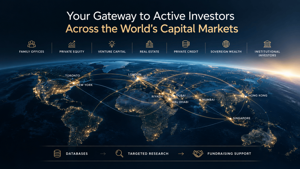 Dubai Investors List