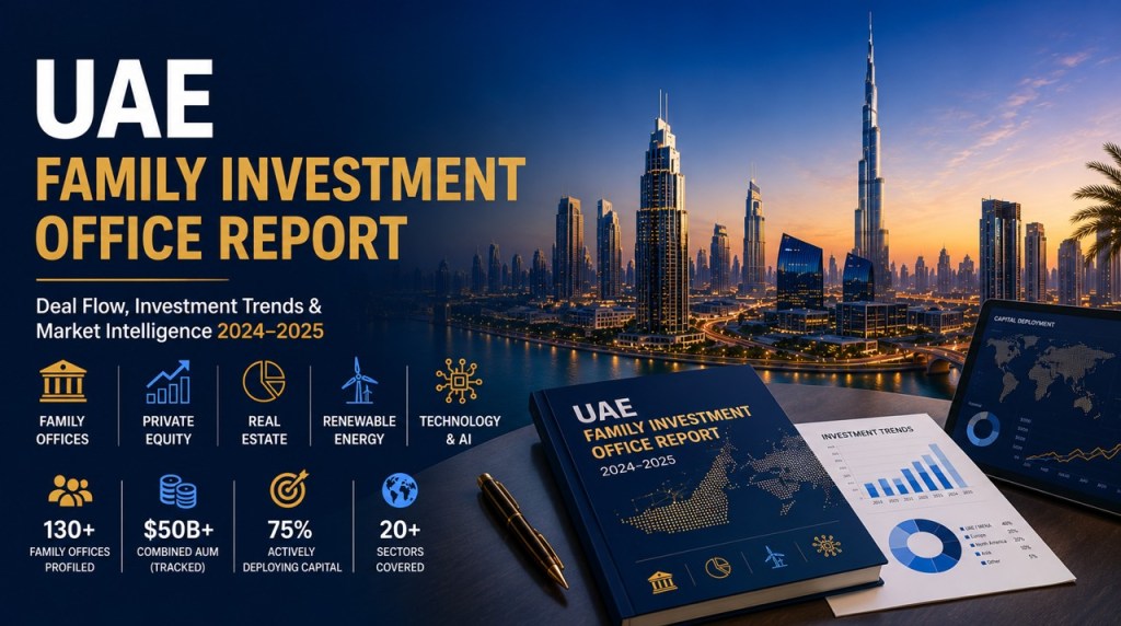 UAE Family Office Report
