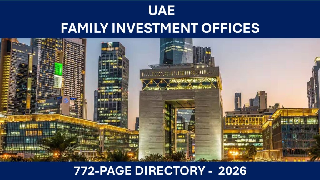 UAE Family Office Database
