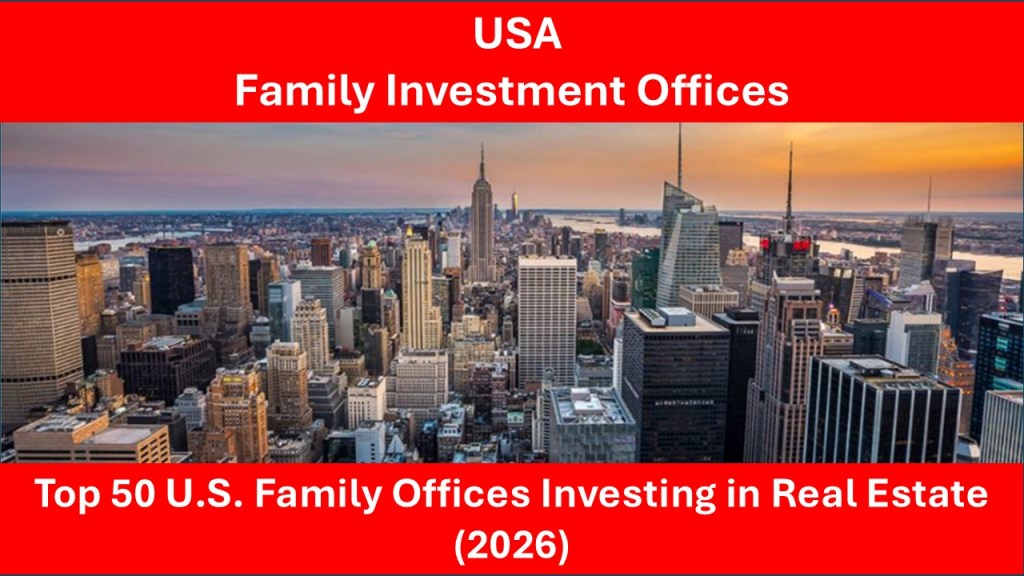 USA Family InvestmentOffices