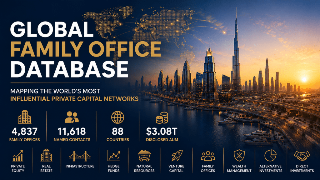 Family Office Database
