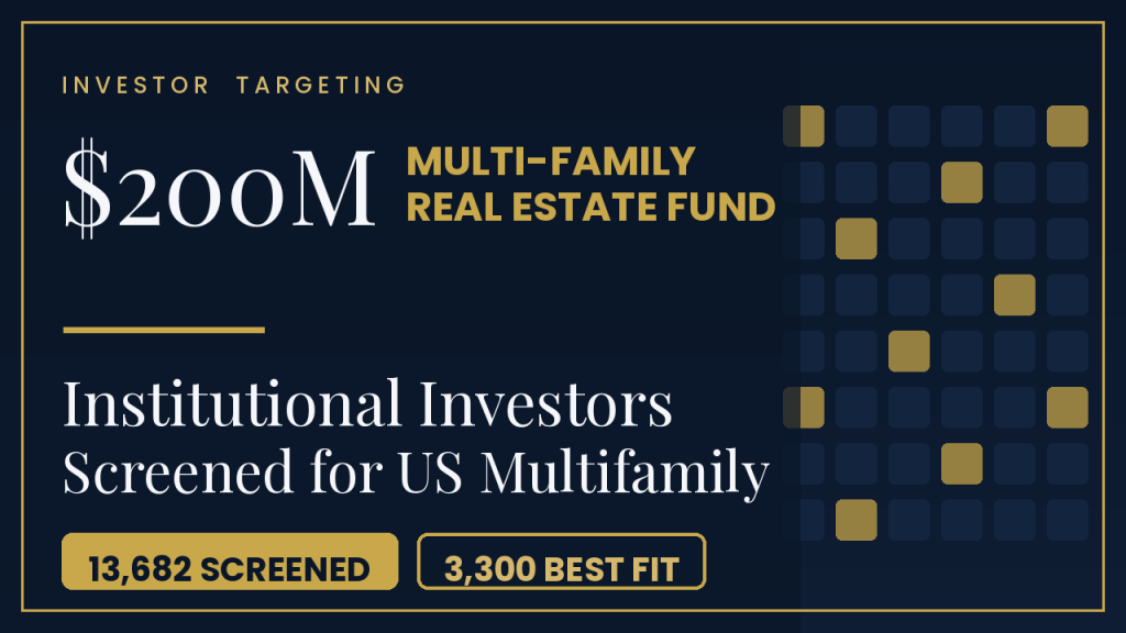 Real Estate Investor Database