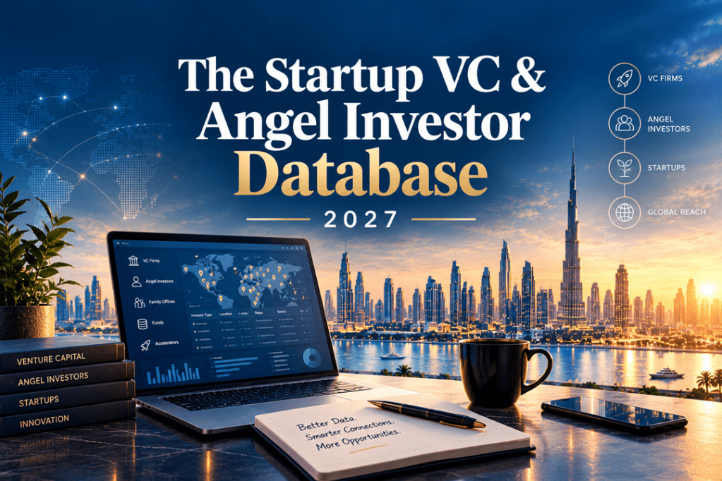 Venture Capital Investor Database